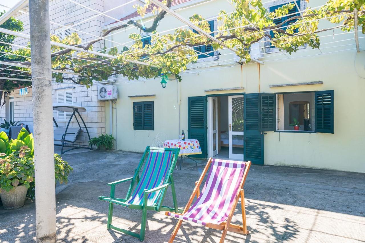Apartments Lidija 자톤 외부 사진