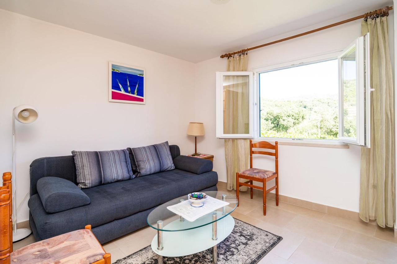 Apartments Lidija 자톤 외부 사진