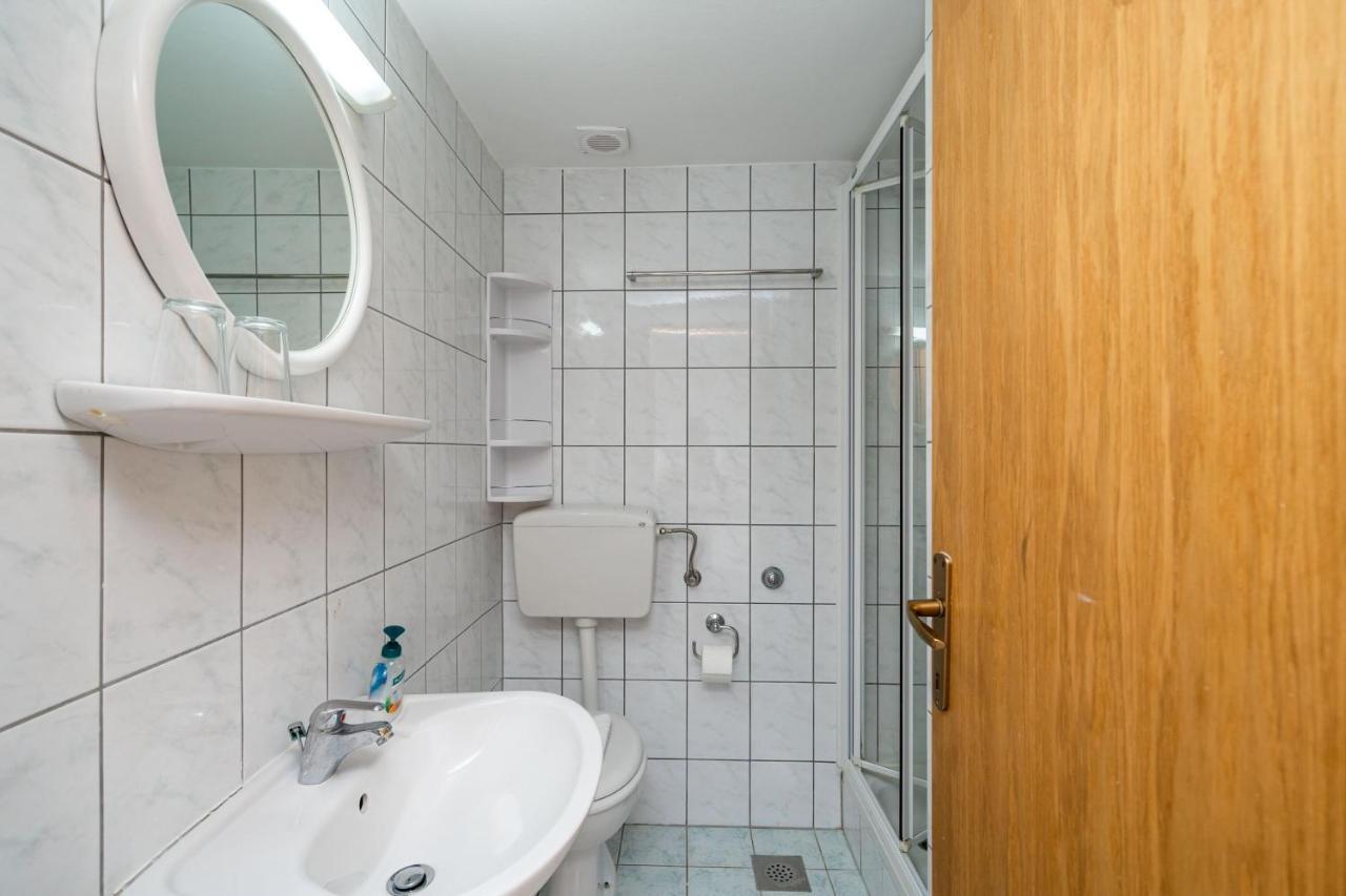 Apartments Lidija 자톤 외부 사진