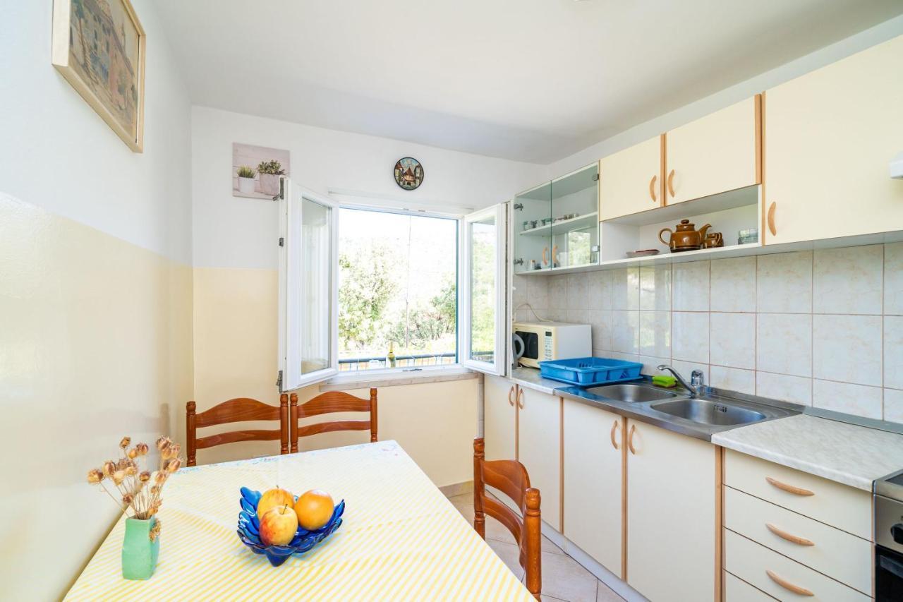 Apartments Lidija 자톤 외부 사진